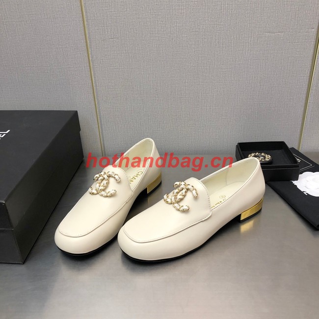 Chanel Calfskin LOAFERS 92023-3