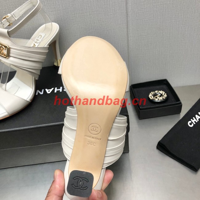 Chanel Sandals 92033-1