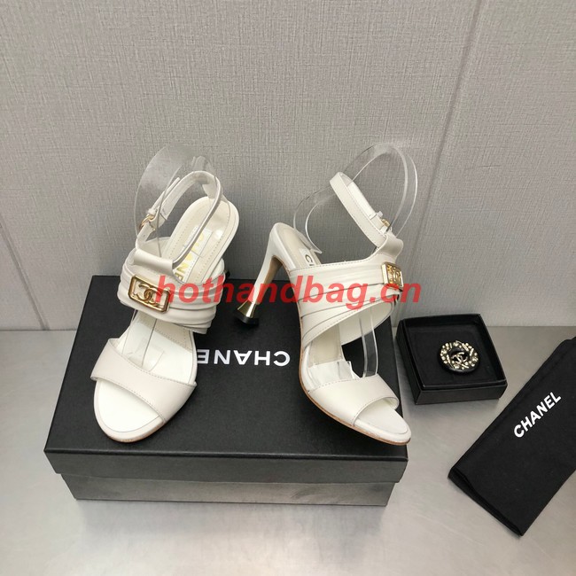 Chanel Sandals 92033-1