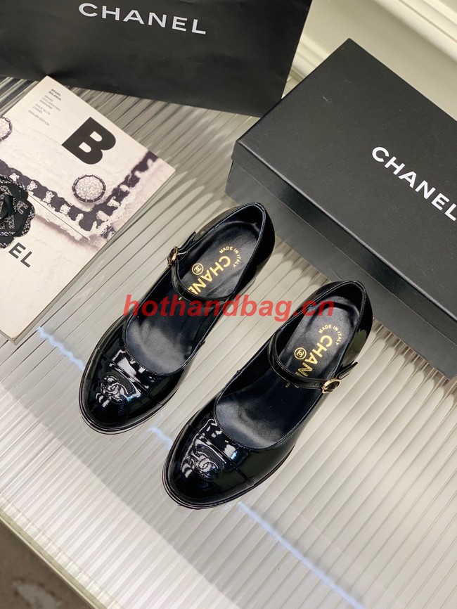 Chanel Sandals heel height 7CM 92022-1