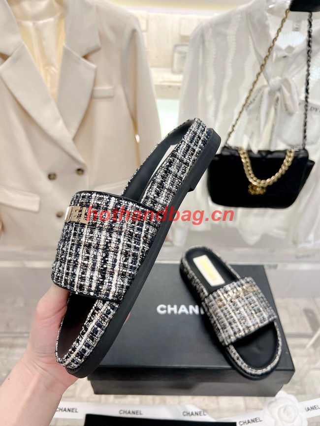 Chanel slipper 92034-1