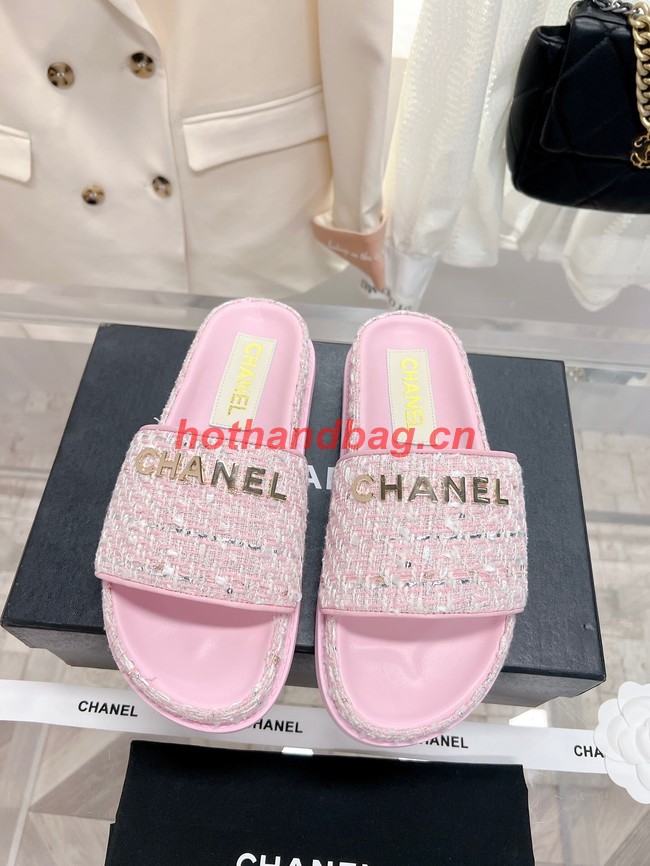 Chanel slipper 92034-3