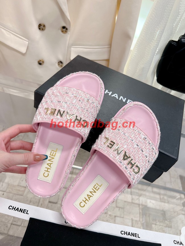 Chanel slipper 92034-3