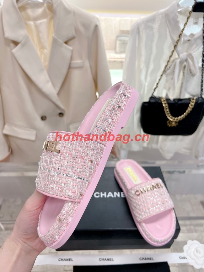 Chanel slipper 92034-3