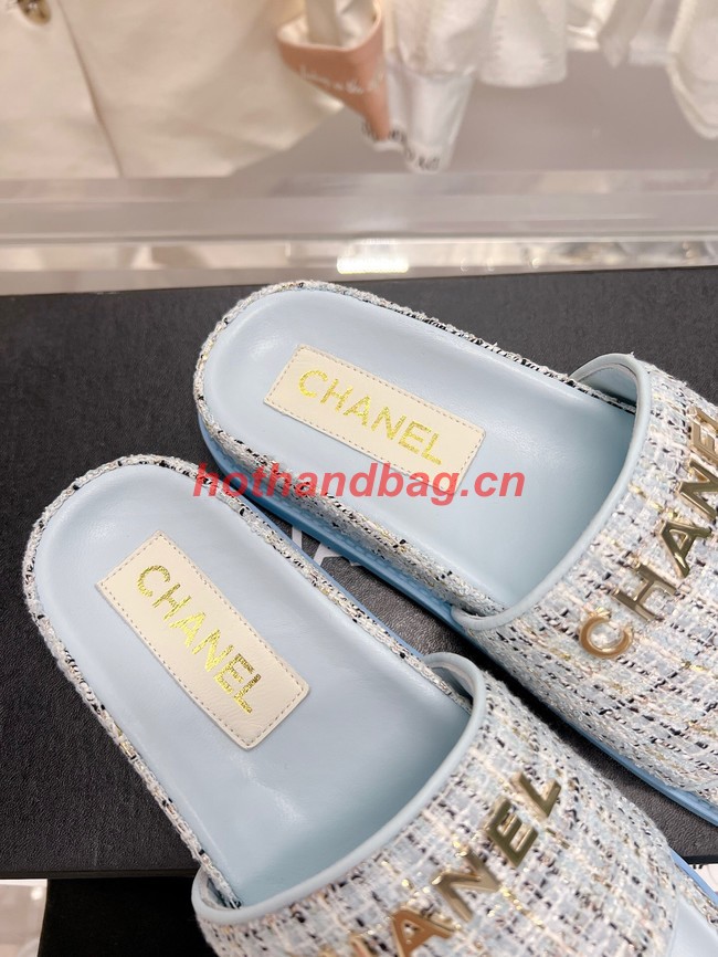 Chanel slipper 92034-6