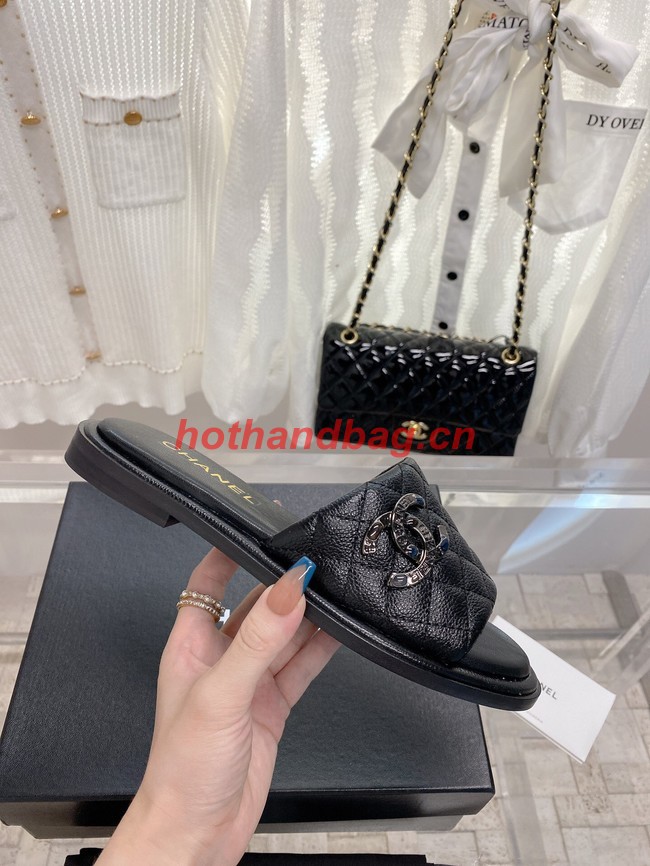 Chanel slipper 92035-1