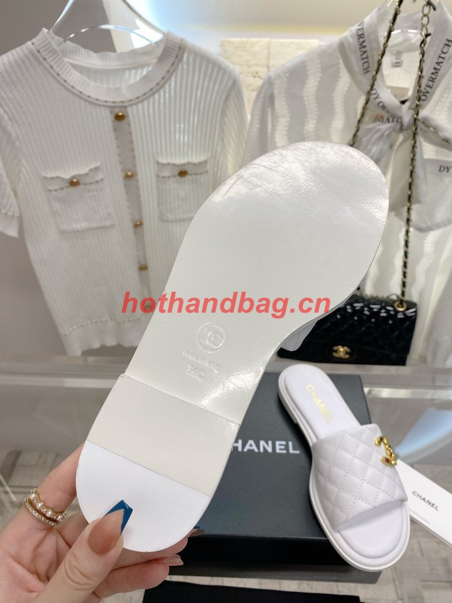 Chanel slipper 92035-2