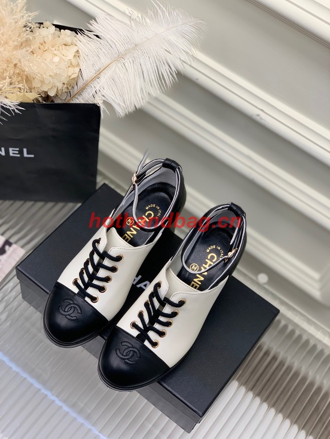 Chanel Shoes heel height 9CM 92025-1