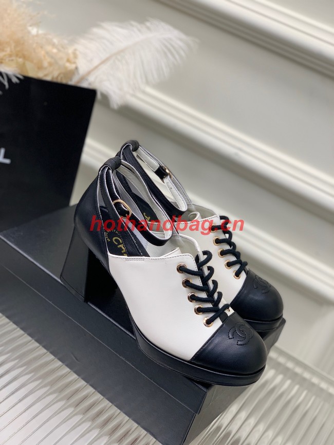 Chanel Shoes heel height 9CM 92025-1