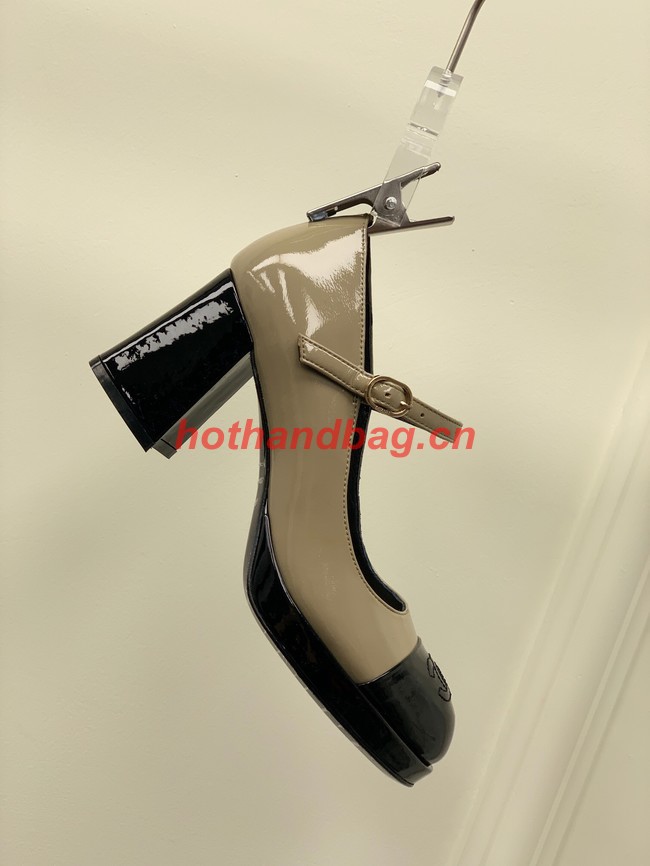 Chanel Shoes heel height 9CM 92025-3