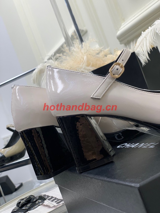 Chanel Shoes heel height 9CM 92025-5