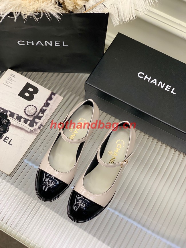 Chanel Shoes heel height 9CM 92025-5