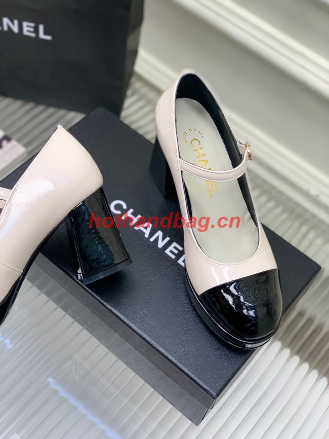 Chanel Shoes heel height 9CM 92025-5