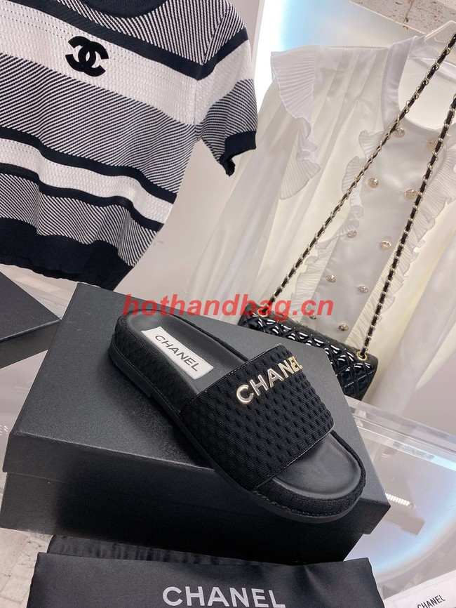 Chanel slipper 92036-1