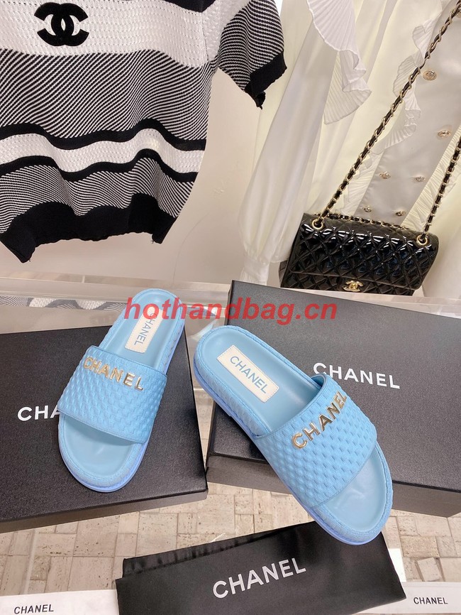 Chanel slipper 92036-3