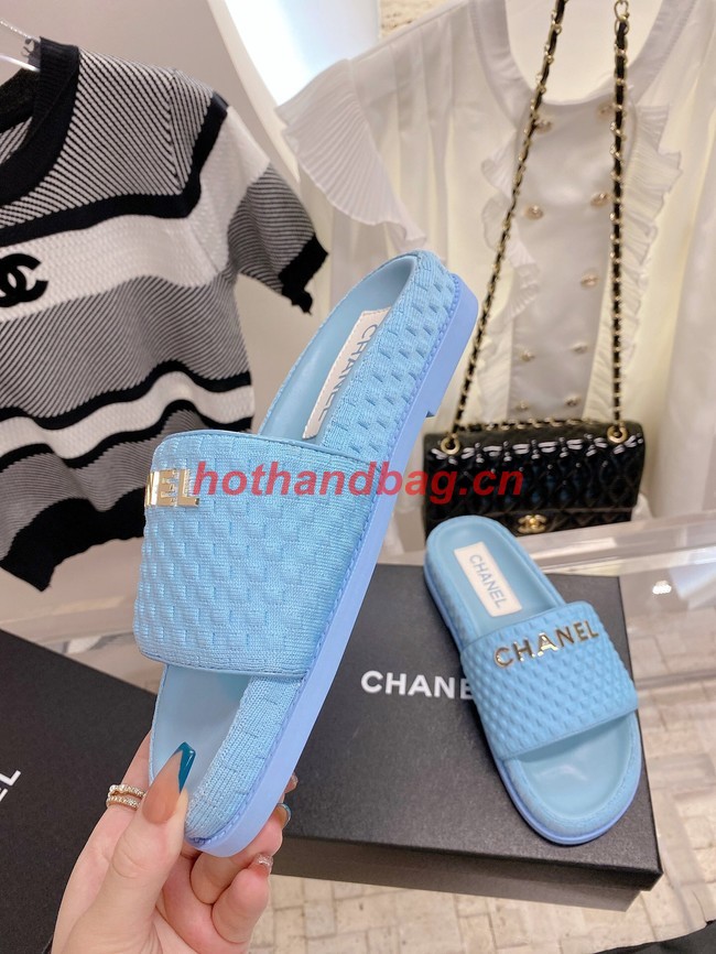 Chanel slipper 92036-3