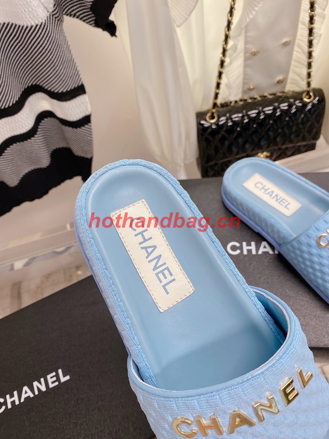 Chanel slipper 92036-3