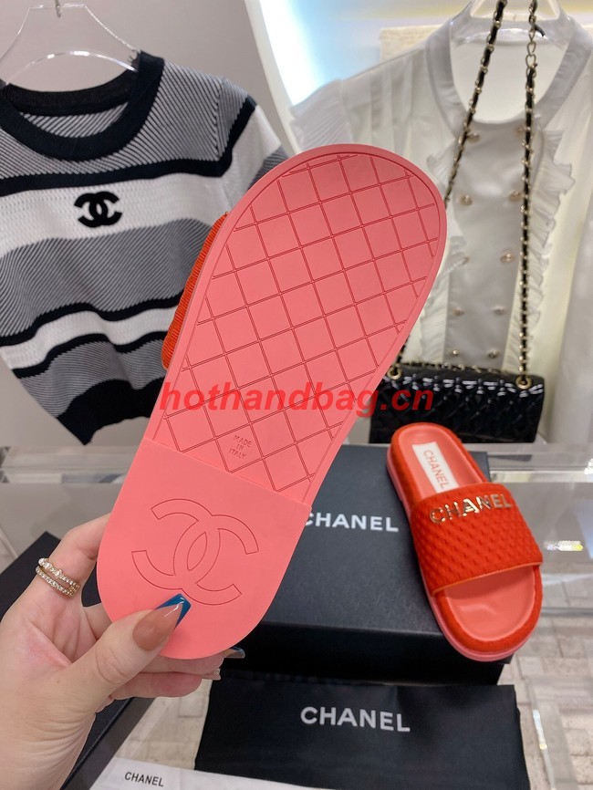 Chanel slipper 92036-5