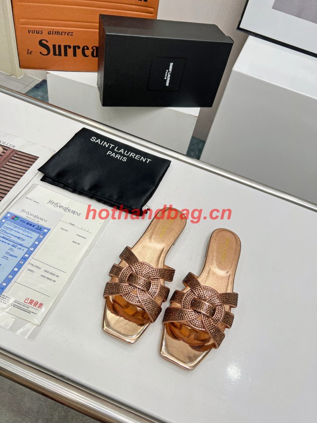 Yves saint Laurent slipper 92042-2