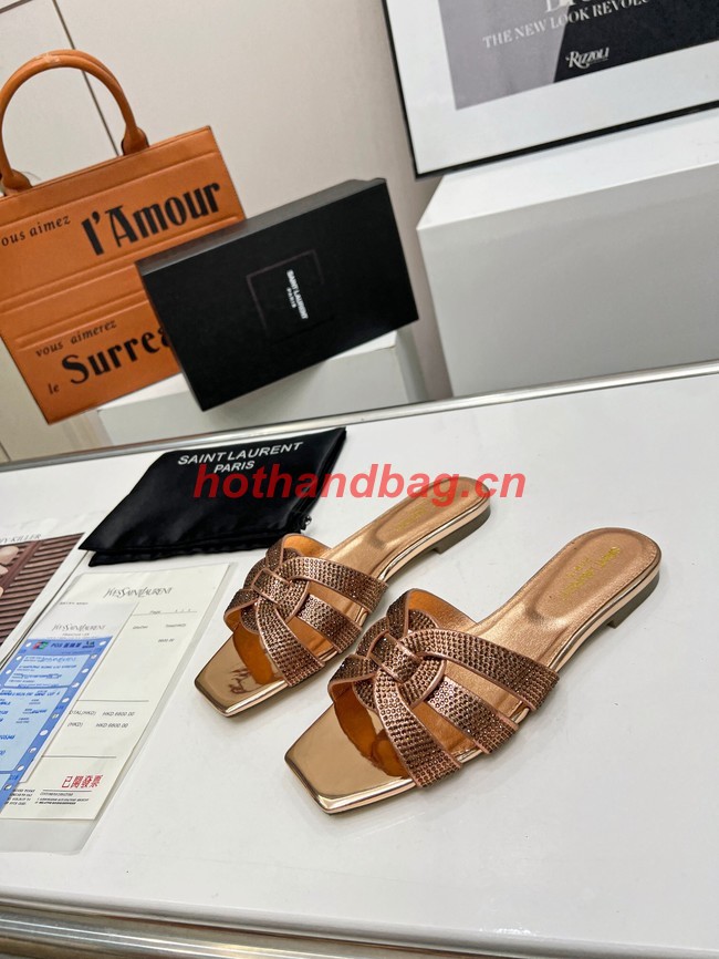 Yves saint Laurent slipper 92042-2