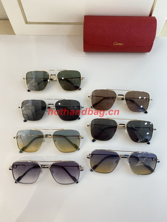 Cartier Sunglasses Top Quality CAS00377