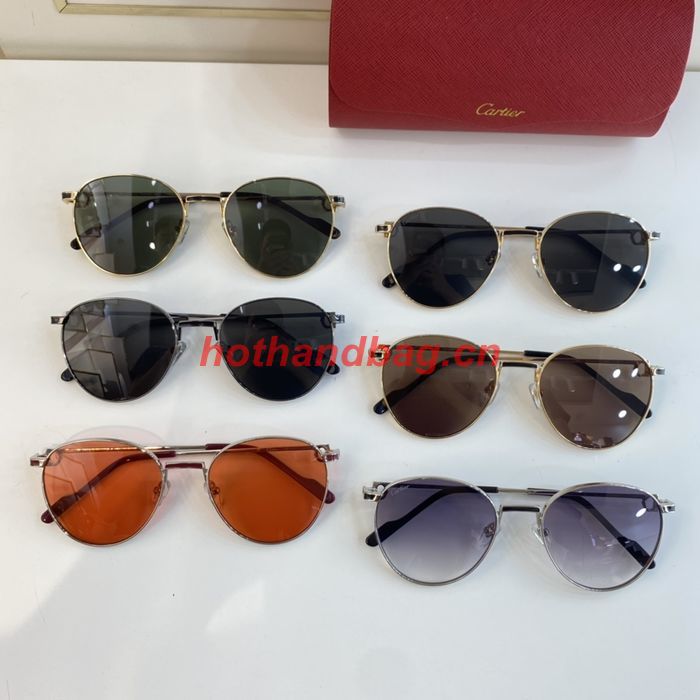 Cartier Sunglasses Top Quality CAS00386
