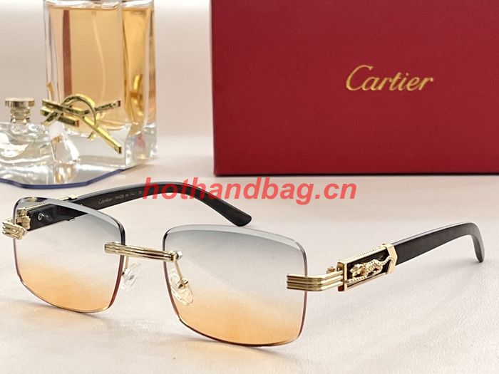 Cartier Sunglasses Top Quality CAS00388