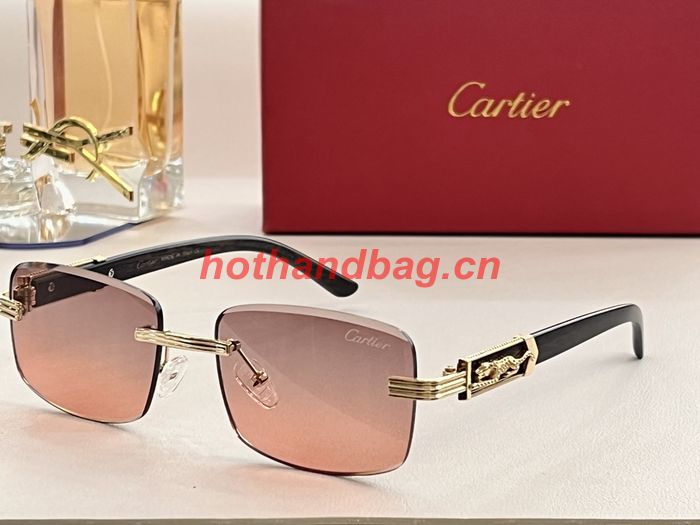 Cartier Sunglasses Top Quality CAS00389