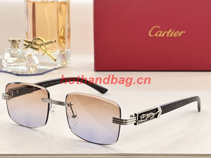 Cartier Sunglasses Top Quality CAS00390
