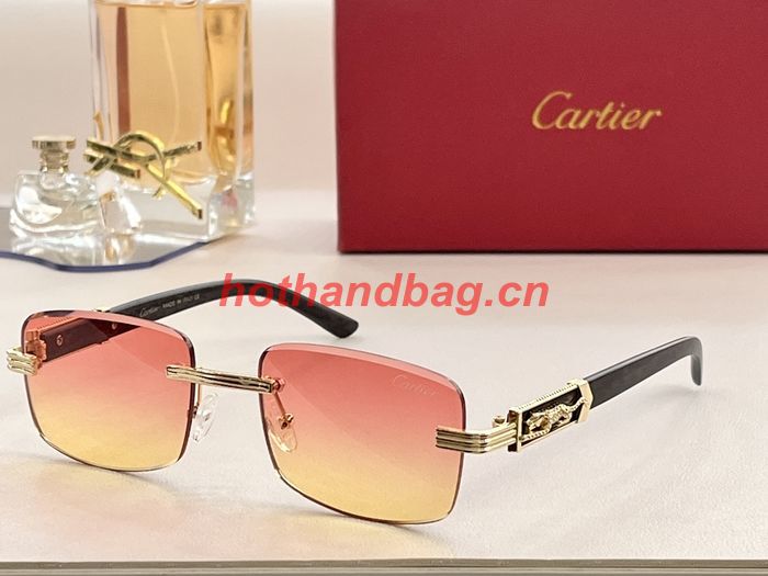 Cartier Sunglasses Top Quality CAS00391