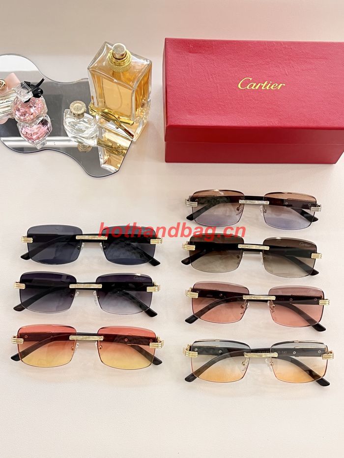 Cartier Sunglasses Top Quality CAS00395