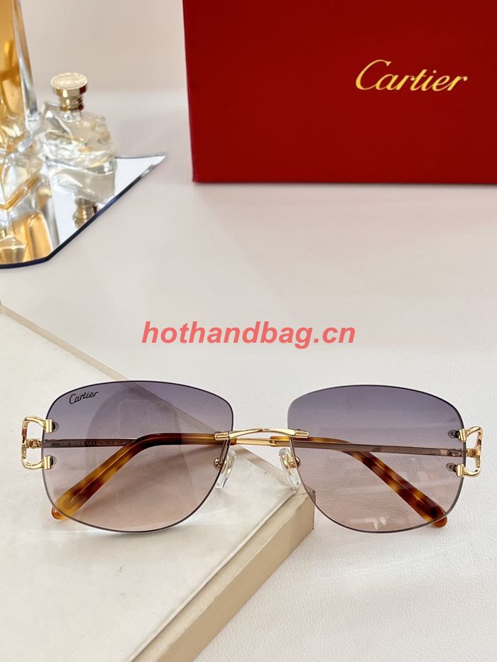 Cartier Sunglasses Top Quality CAS00396