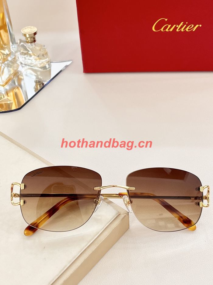 Cartier Sunglasses Top Quality CAS00397