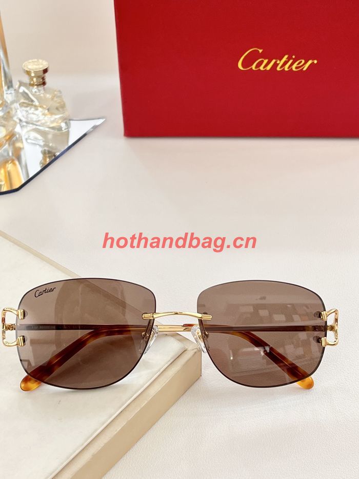 Cartier Sunglasses Top Quality CAS00398