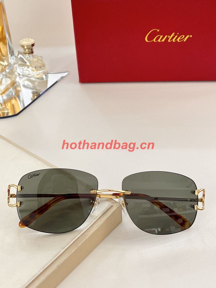 Cartier Sunglasses Top Quality CAS00401