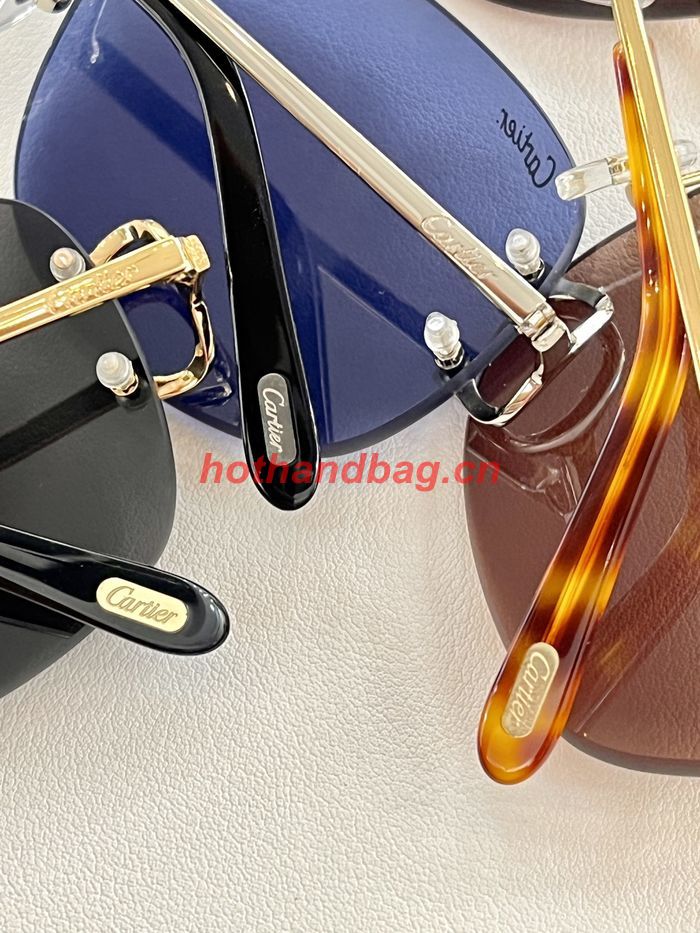 Cartier Sunglasses Top Quality CAS00402
