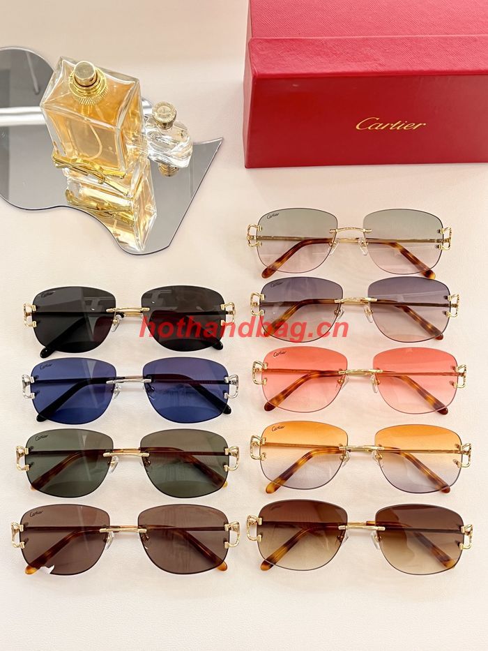 Cartier Sunglasses Top Quality CAS00404