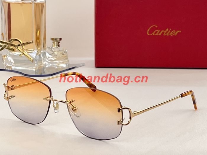 Cartier Sunglasses Top Quality CAS00405
