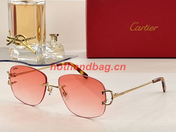 Cartier Sunglasses Top Quality CAS00406