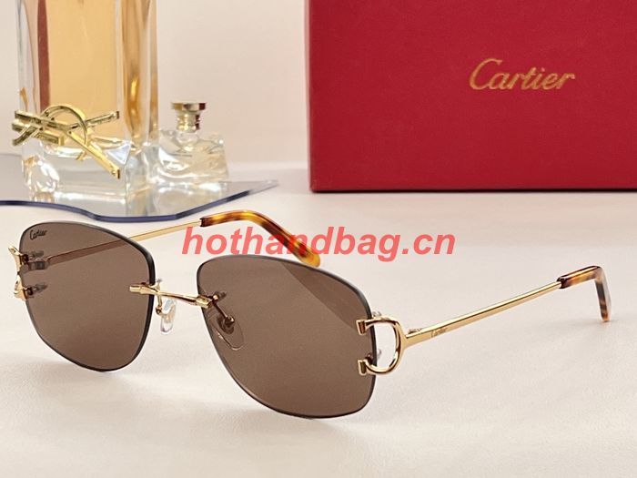 Cartier Sunglasses Top Quality CAS00407