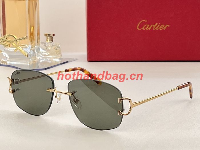 Cartier Sunglasses Top Quality CAS00408