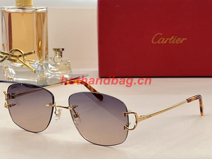 Cartier Sunglasses Top Quality CAS00409