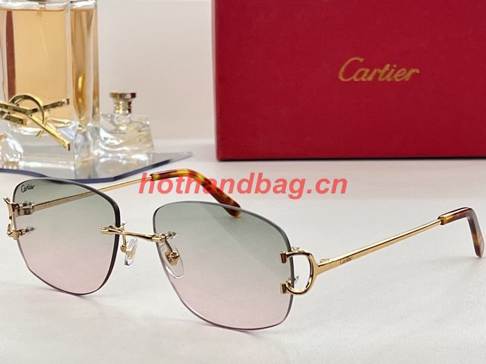Cartier Sunglasses Top Quality CAS00410