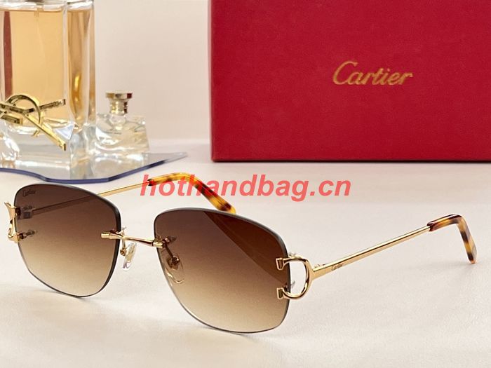 Cartier Sunglasses Top Quality CAS00411