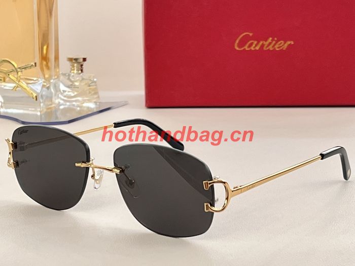 Cartier Sunglasses Top Quality CAS00413