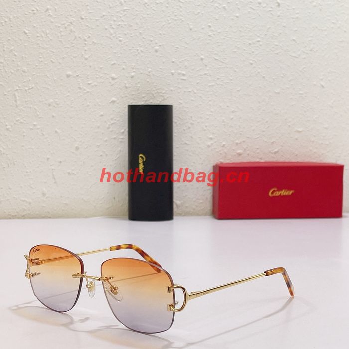 Cartier Sunglasses Top Quality CAS00414