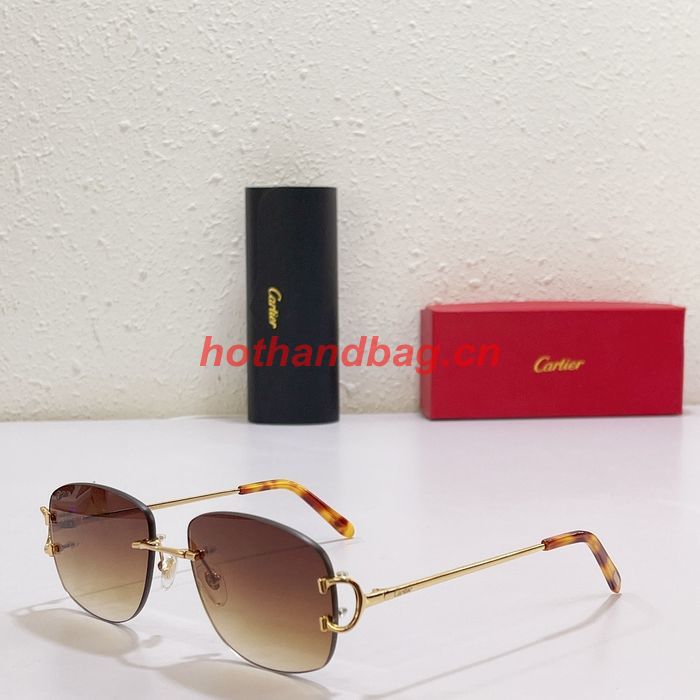 Cartier Sunglasses Top Quality CAS00418