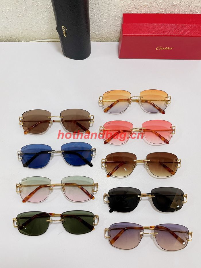 Cartier Sunglasses Top Quality CAS00422