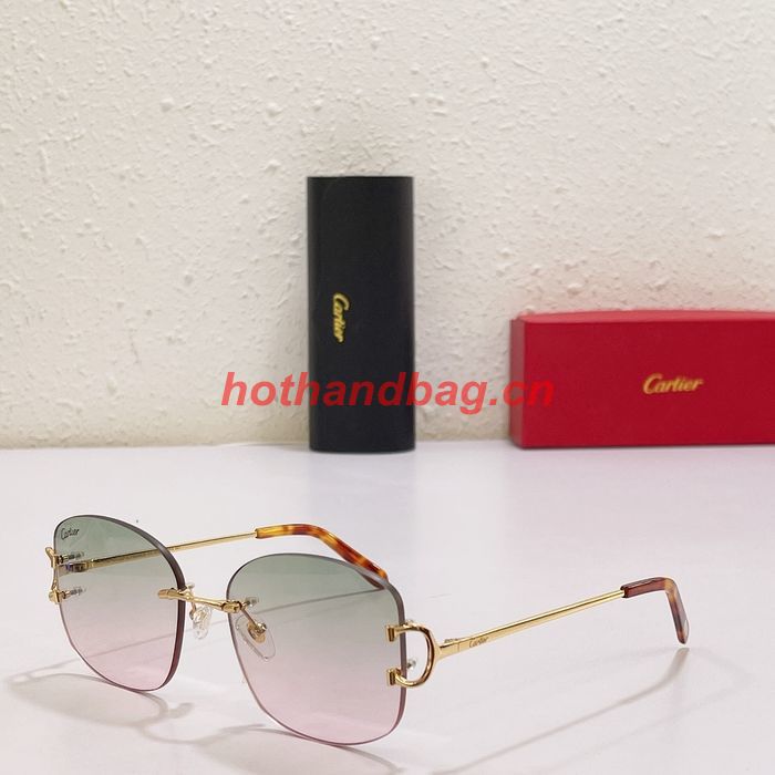 Cartier Sunglasses Top Quality CAS00423