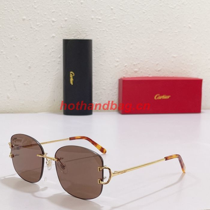 Cartier Sunglasses Top Quality CAS00425